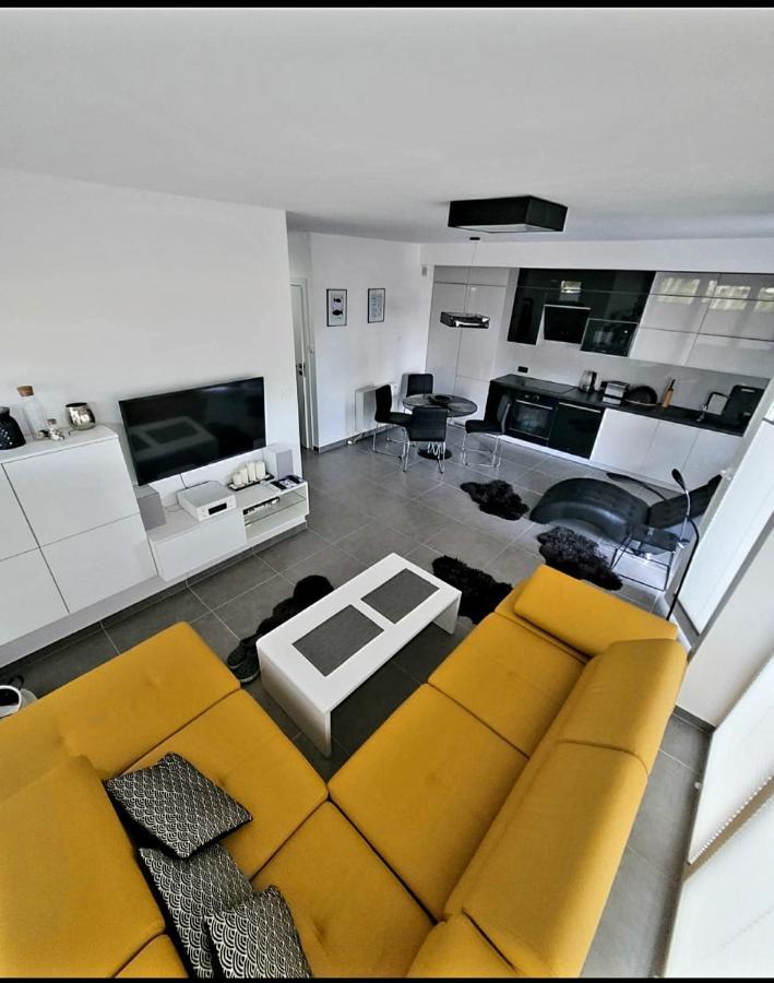 Apartament Apartament Amon Nr 5 Ujście-Darłowskie Zewnętrze zdjęcie