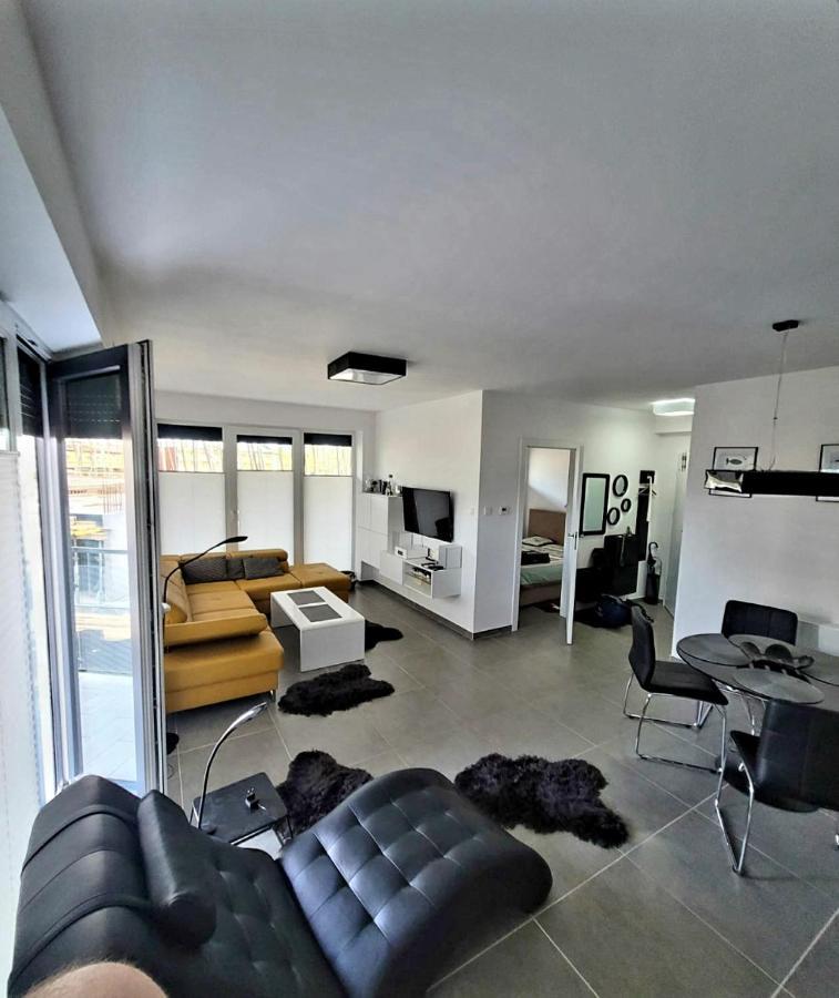 Apartament Apartament Amon Nr 5 Ujście-Darłowskie Zewnętrze zdjęcie